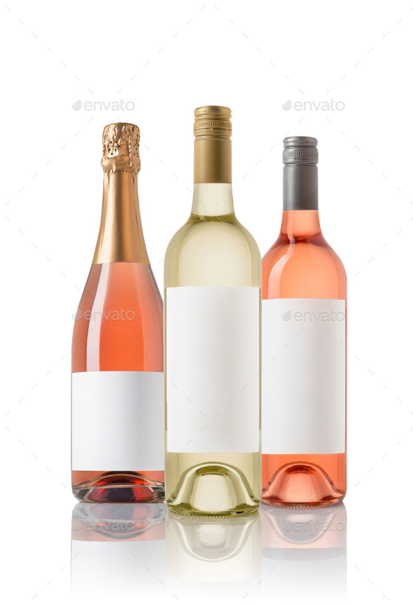 Wine Bottles Stock Photo by Picsuite PhotoDune
